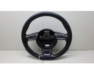 Рулевое колесо для AIR BAG (без AIR BAG) для Audi A3 [8V] 2013-2020 с разбора состояние хорошее