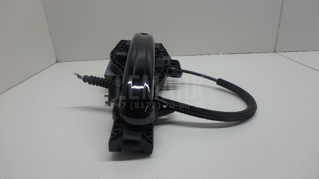 Ручка двери задней наружная левая для  BMW X5 E70 2007-2013