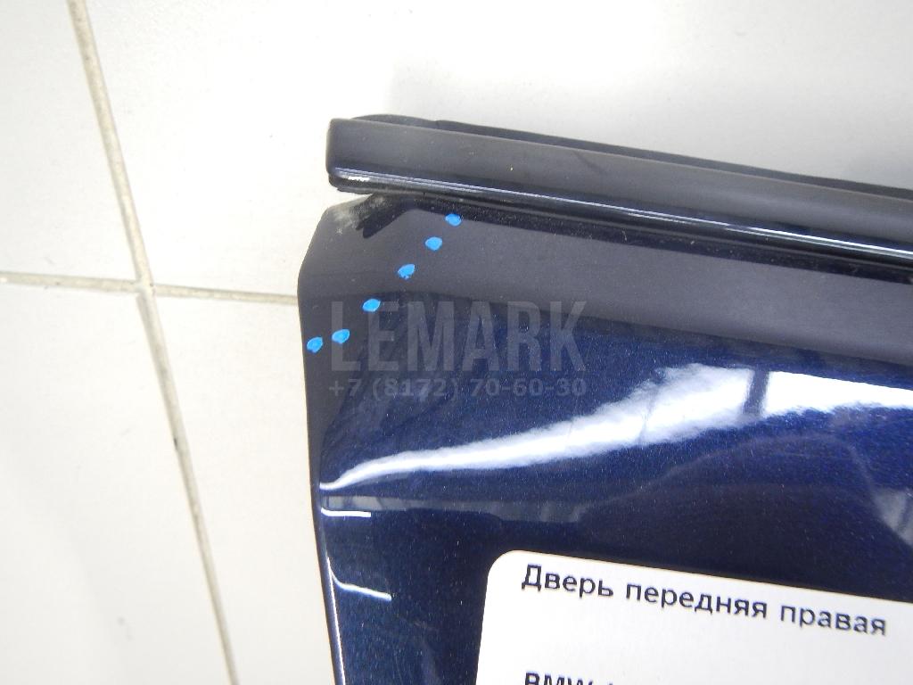 Дверь передняя правая