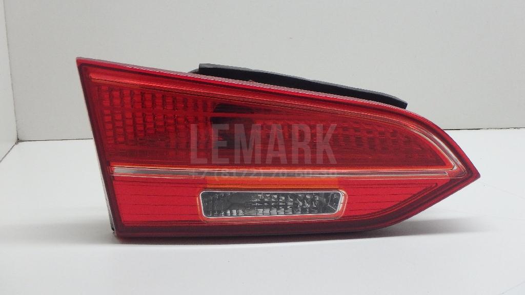 Фонарь задний внутренний левый 924052W035 Hyundai-Kia