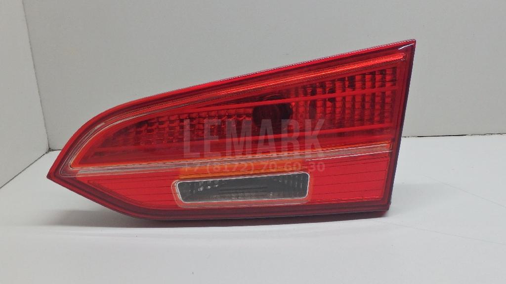 Фонарь задний внутренний правый 924062W035 Hyundai-Kia