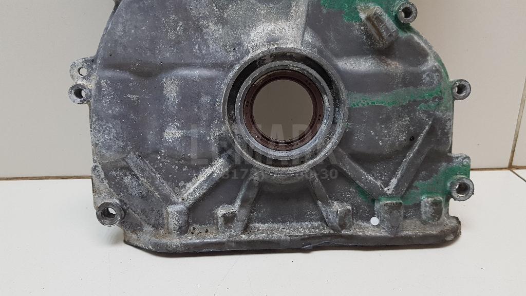 Крышка двигателя передняя 213502GGA0 Hyundai-Kia