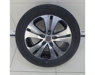 Диск колесный легкосплавный для Kia Sportage 2010-2015 б/у состояние отличное