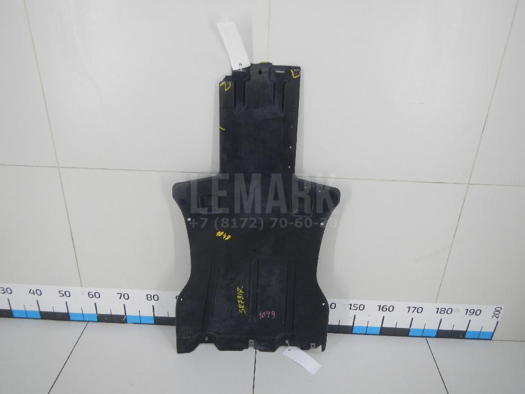 Защита КПП 7L8825231A VAG