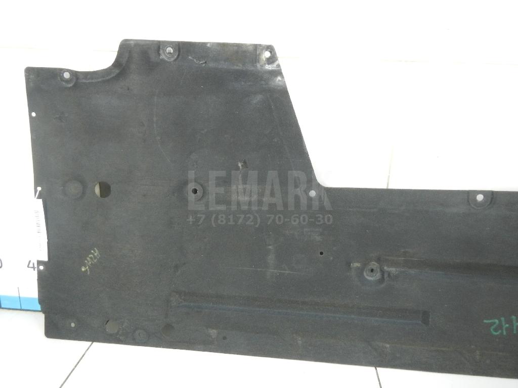 Защита антигравийная для  BPW SH 1995