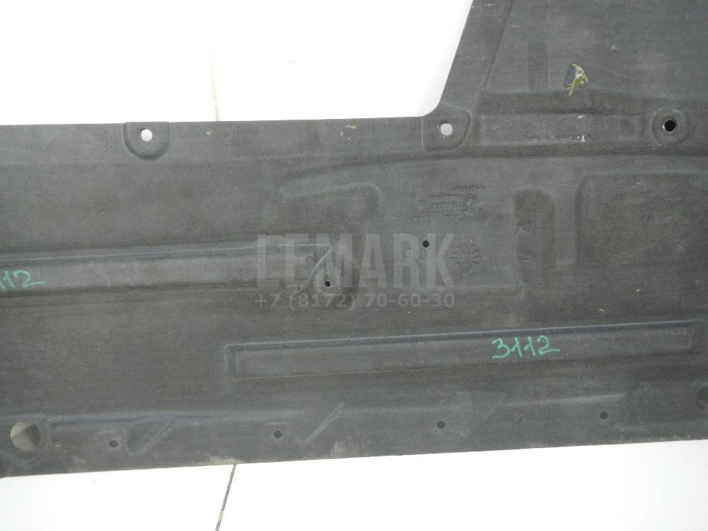 Защита антигравийная для  BPW SH 1995