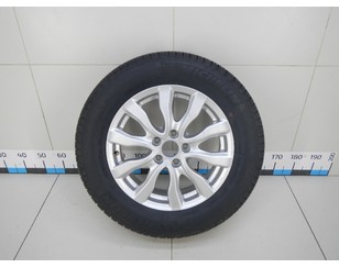 Диск колесный легкосплавный для Honda CR-V 2012-2018 с разборки состояние отличное