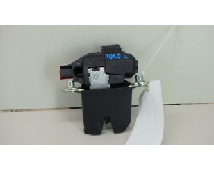 Замок багажника для VW Polo (Sed RUS) 2011-2020 БУ состояние отличное