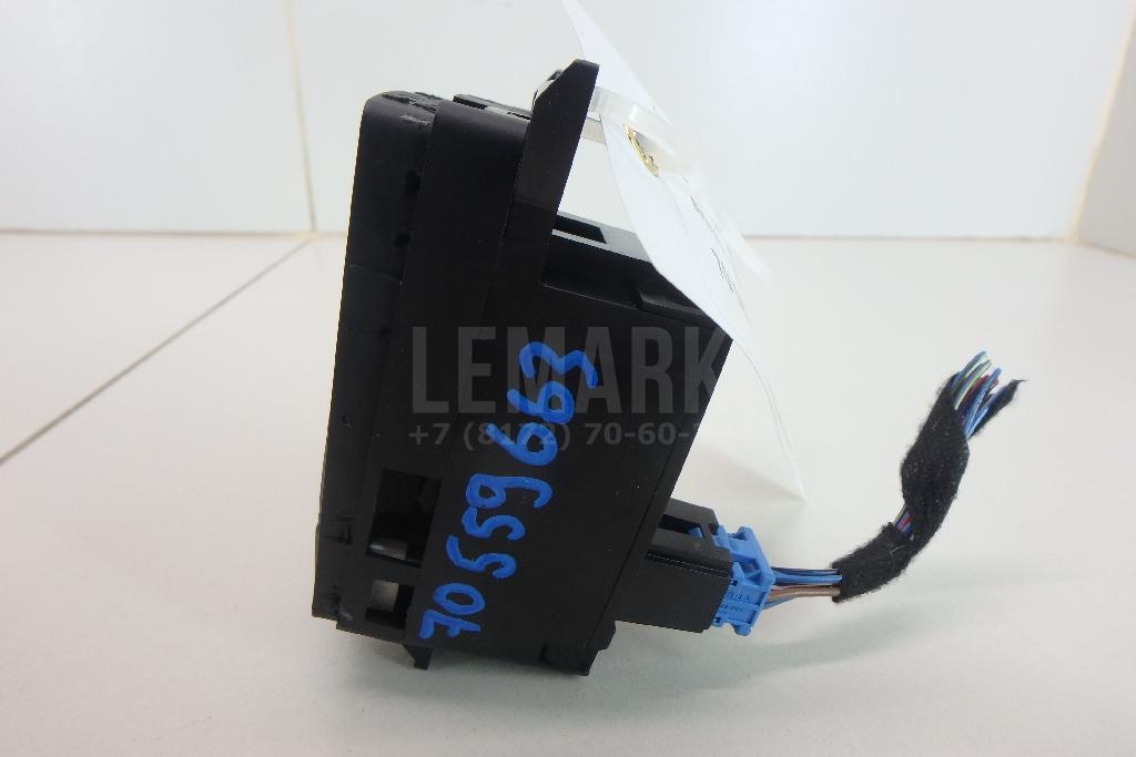 Кнопка фиксатора стояночного тормоза для  BMW 6-serie E63 2004-2009