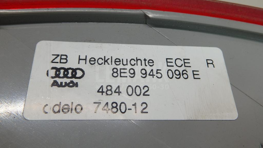 Фонарь задний наружный правый для  BMW 7-serie E23 0-1986