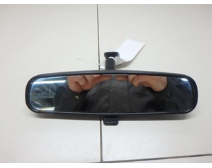 Зеркало заднего вида для Nissan Tiida (C11) 2007-2014 БУ состояние хорошее