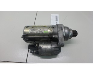 Стартер для VW Polo (Sed RUS) 2011-2020 б/у состояние отличное