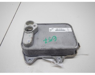 Радиатор масляный для VW Tiguan 2011-2016 с разбора состояние отличное