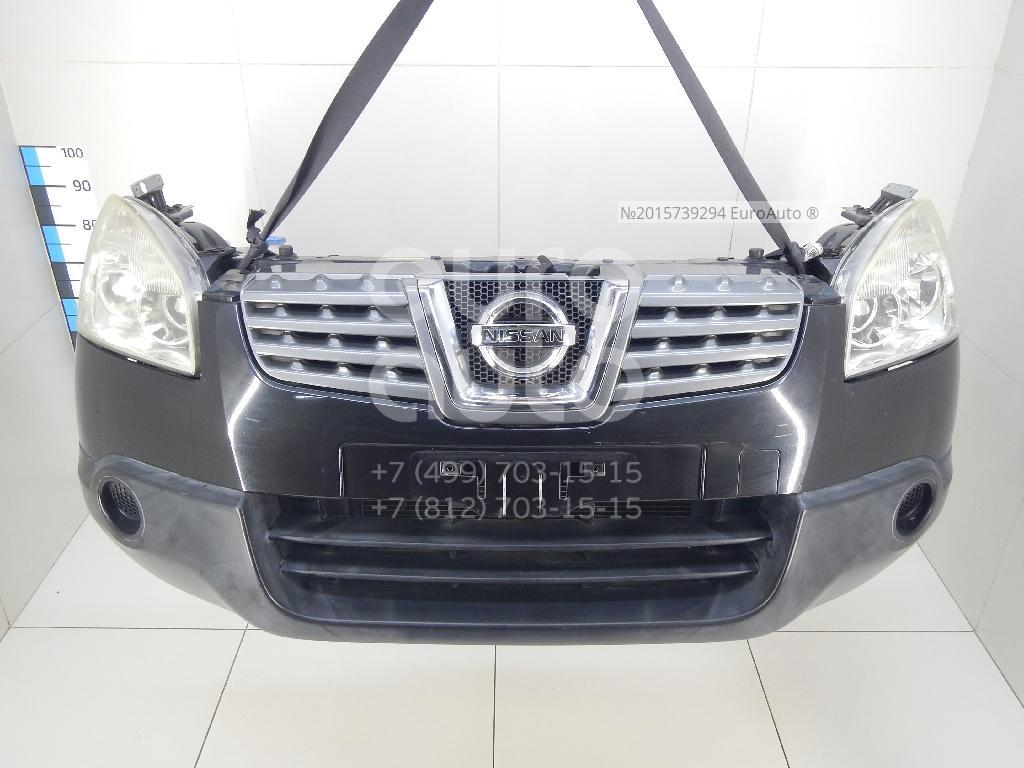 Ноускат для Nissan Qashqai (J10) 2006-2014 в Москве