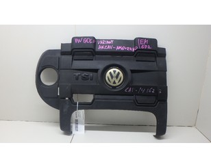 Накладка декоративная для VW Golf V 2003-2009 с разборки состояние отличное