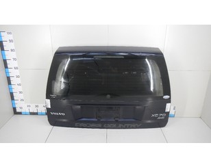 Дверь багажника со стеклом для Volvo XC70 Cross Country 2000-2007 б/у состояние отличное