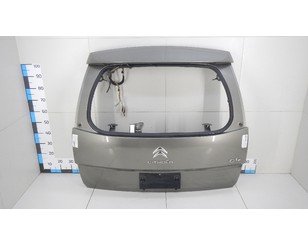 Дверь багажника для Citroen C4 Grand Picasso 2006-2014 б/у состояние отличное