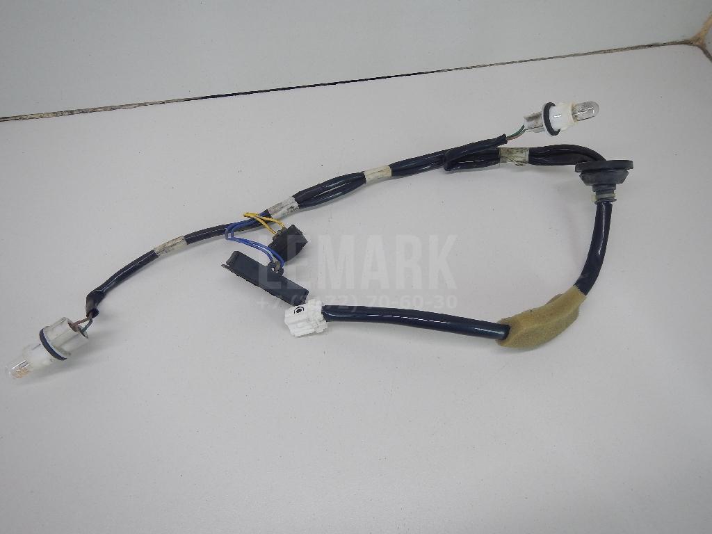 Кнопка открывания багажника 25380JG01A Nissan