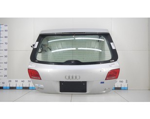Дверь багажника со стеклом для Audi A3 [8PA] Sportback 2004-2013 б/у состояние отличное