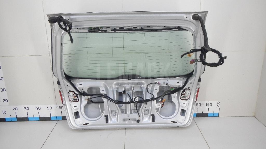 Дверь багажника со стеклом для  BMW 7-serie G70 2022