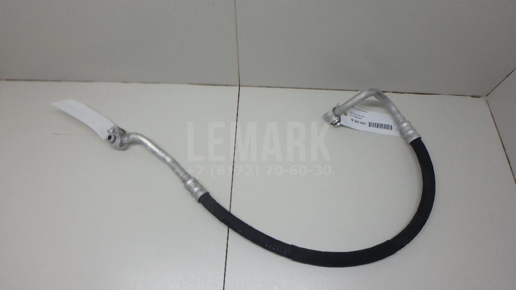 Трубка кондиционера 5N0820721F VAG
