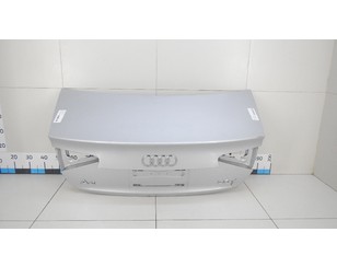 Крышка багажника для Audi A4 [B8] 2007-2015 БУ состояние хорошее