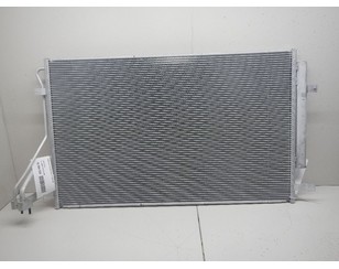 Радиатор кондиционера (конденсер) для Kia K5 2020> БУ состояние отличное
