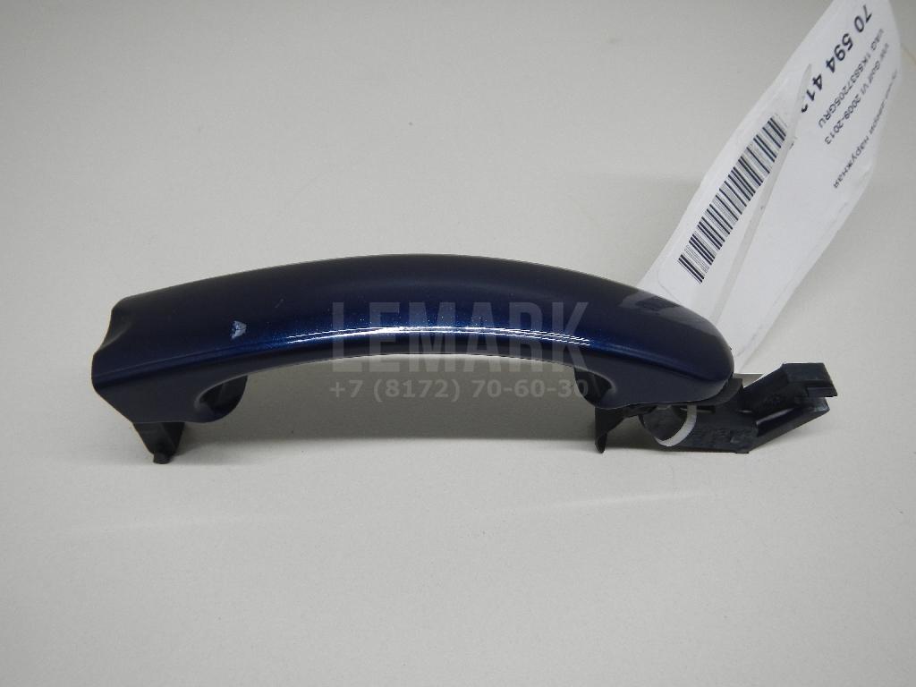 Ручка двери наружная 1K5837205GRU VAG