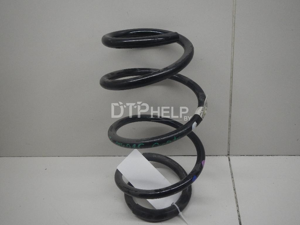 Фото Пружина передняя для Kia Cerato  2010