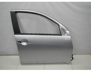 Дверь передняя правая для Mitsubishi Outlander XL (CW) 2006-2012 с разбора состояние хорошее