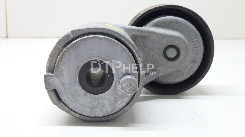 Фото Ролик-натяжитель ручейкового ремня для Kia Stinger  2018