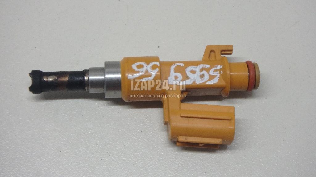 2320909330 Форсунка инжекторная электрическая Toyota RX 350 2016