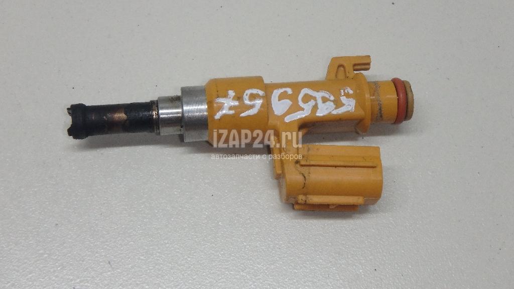 2320909330 Форсунка инжекторная электрическая Toyota RX 350 2016