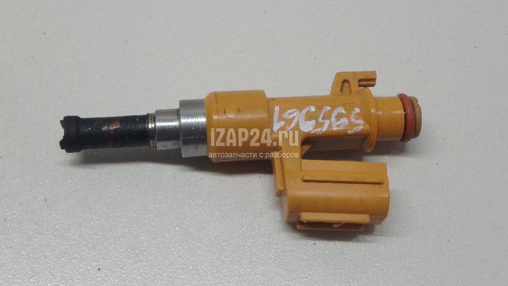 2320909330 Форсунка инжекторная электрическая Toyota RX 350 2016