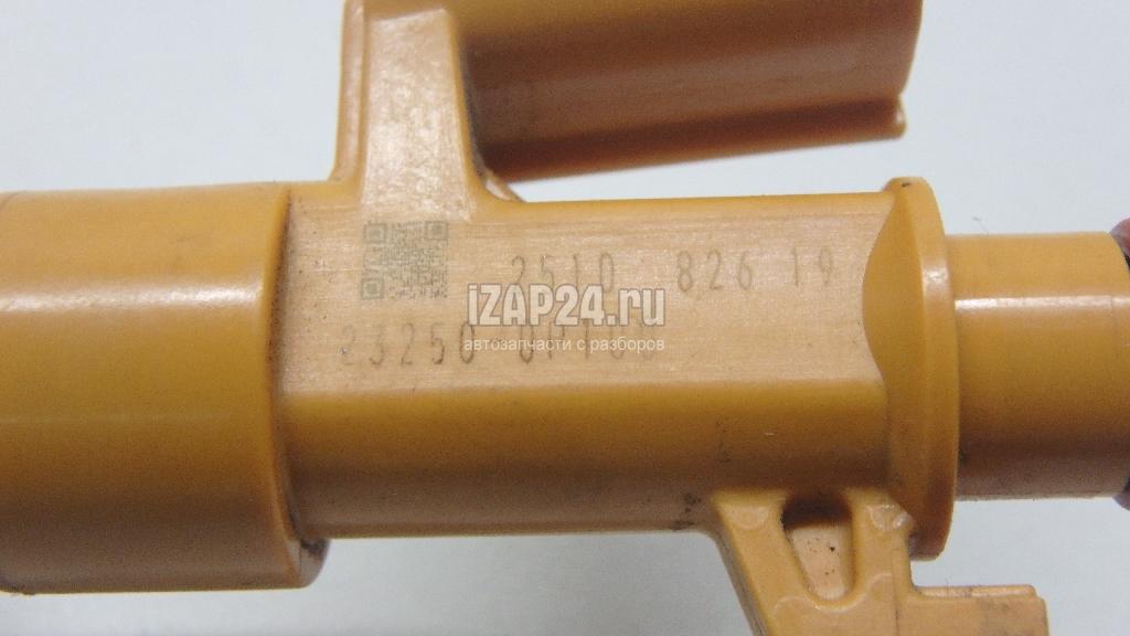 2320909330 Форсунка инжекторная электрическая Toyota RX 350 2016