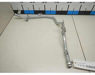 Трубка охлажд. жидкости металлическая для Nissan Murano (Z51) 2008-2015 с разборки состояние отличное