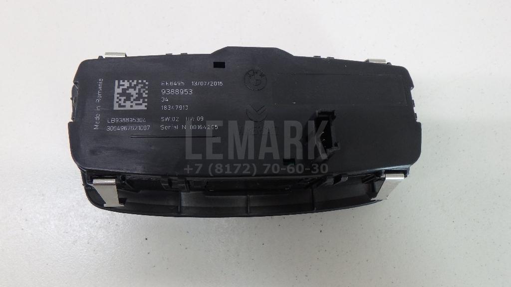Переключатель света фар для  Ford Fiesta 1995-2001