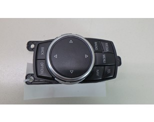 Кнопка многофункциональная для BMW 5-serie F10/F11 2009-2016 с разборки состояние отличное