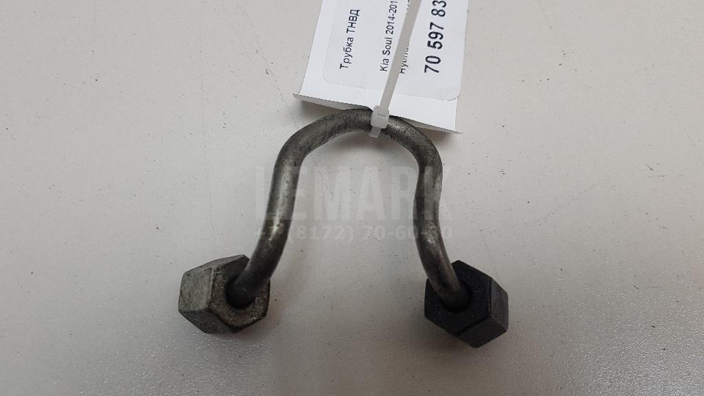Трубка ТНВД 314122A600 Hyundai-Kia