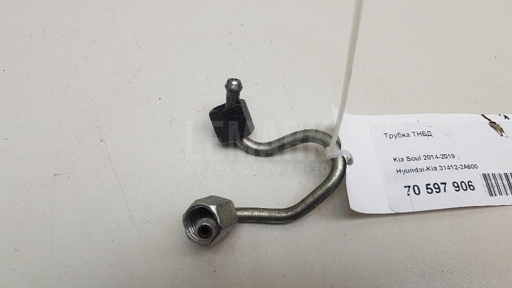 Трубка ТНВД 314122A600 Hyundai-Kia