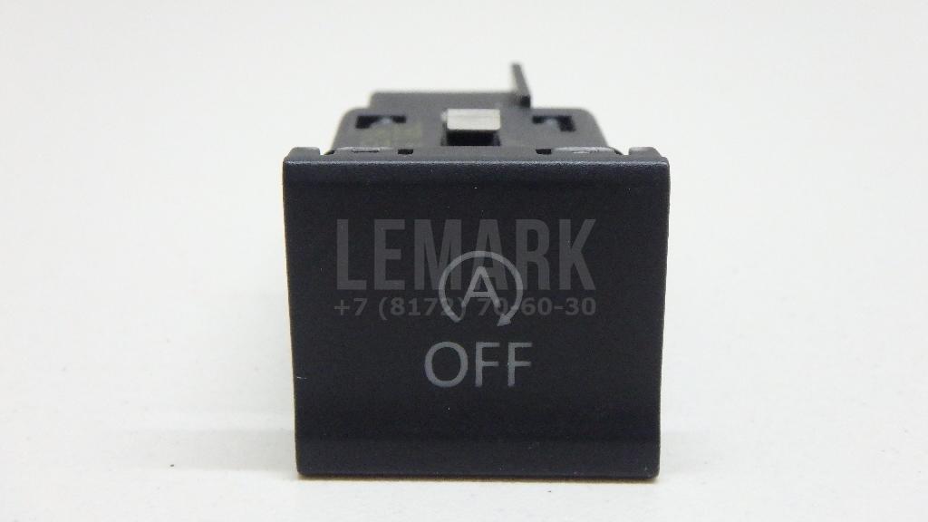 Кнопка многофункциональная 6C0905218AWHS VAG
