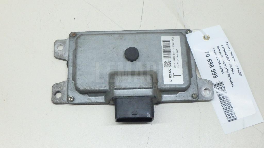 Блок управления АКПП 31036JD30C Nissan