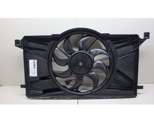 Вентилятор радиатора для Ford C-MAX 2010-2019 с разбора состояние отличное