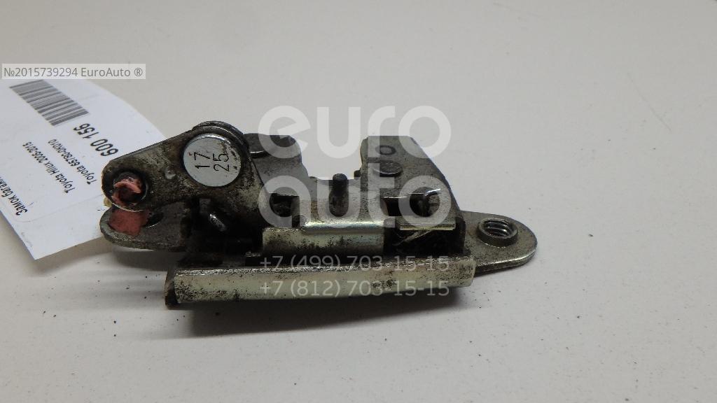65780-0K010 Toyota от 1809 руб. в Москве