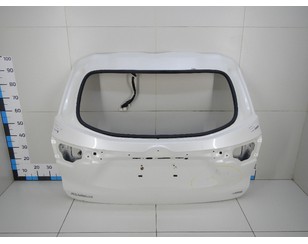 Дверь багажника для Toyota Highlander III 2013-2019 с разбора состояние хорошее