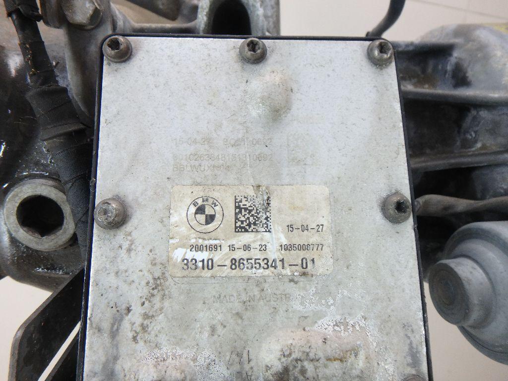 Редуктор заднего моста для  Audi A4 [B7] 2005-2007