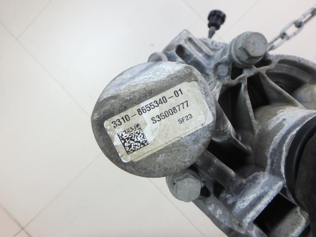 Редуктор заднего моста для  Audi A4 [B7] 2005-2007