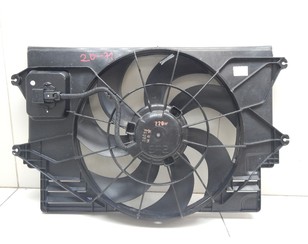 Вентилятор радиатора для Kia Seltos 2019> б/у состояние отличное