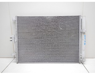 Радиатор кондиционера (конденсер) для Kia Soul 2014-2019 с разборки состояние отличное