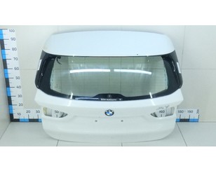 Дверь багажника со стеклом для BMW X1 F48 2014> с разборки состояние хорошее
